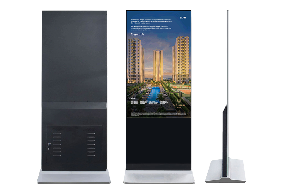 Digital Standee