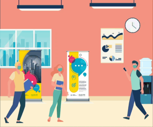 Power of Digital signage today