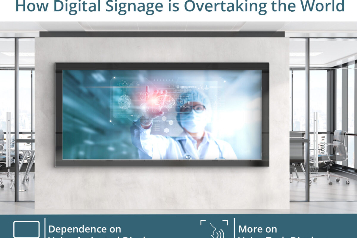 DIGITAL-SIGNAGES