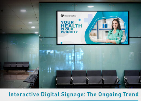 Interactive-Digital-Signage