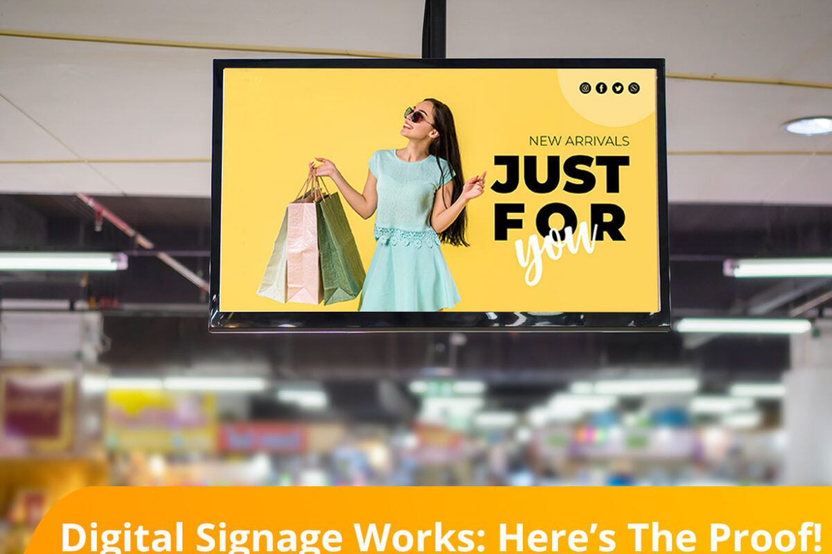 cloud digital signage software