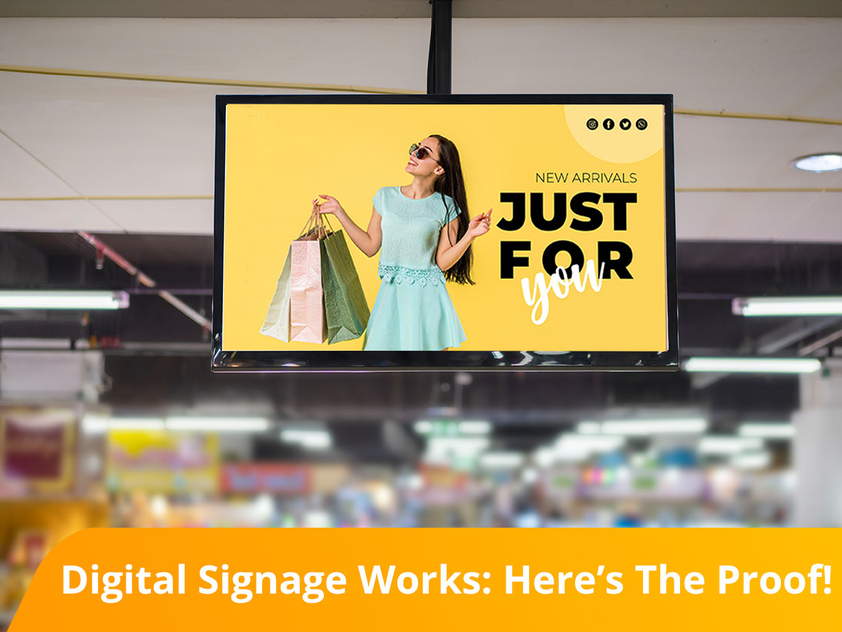 cloud digital signage software