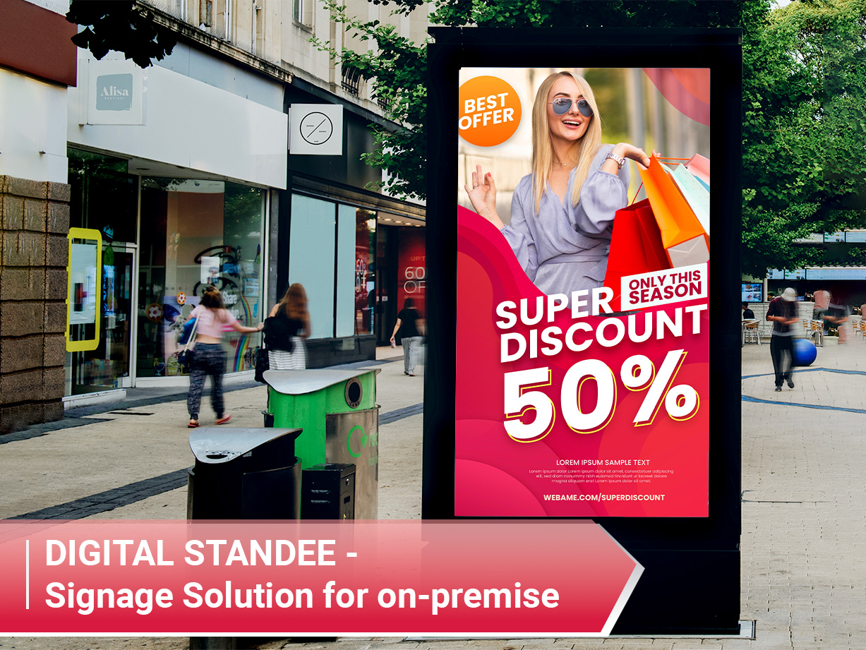 DIGITAL-STANDEE-–-Signage-Solution-for-on-premise