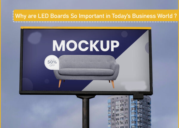 LED-Boards
