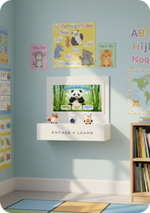 Engage And Learn In School (1)