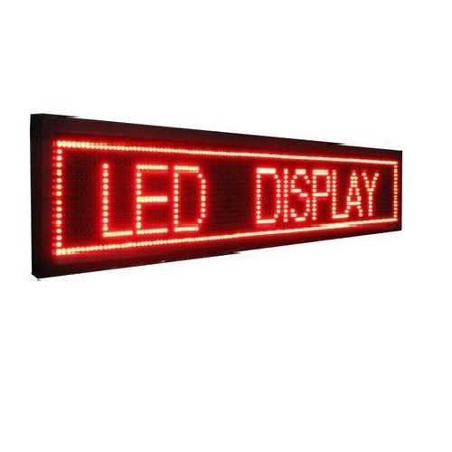 LED-Scroll-Boards