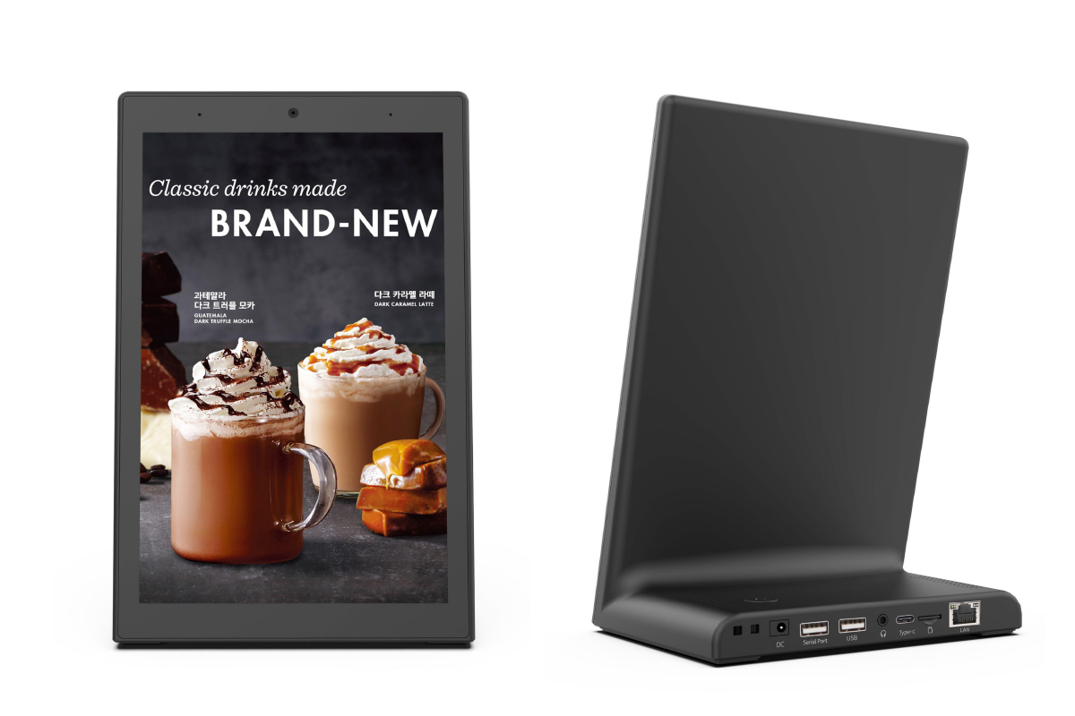 Mini-display-10-inches