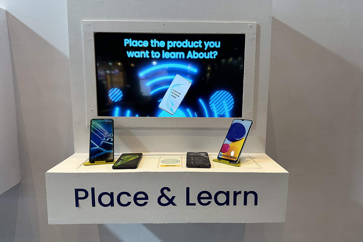 Place-&-Learn