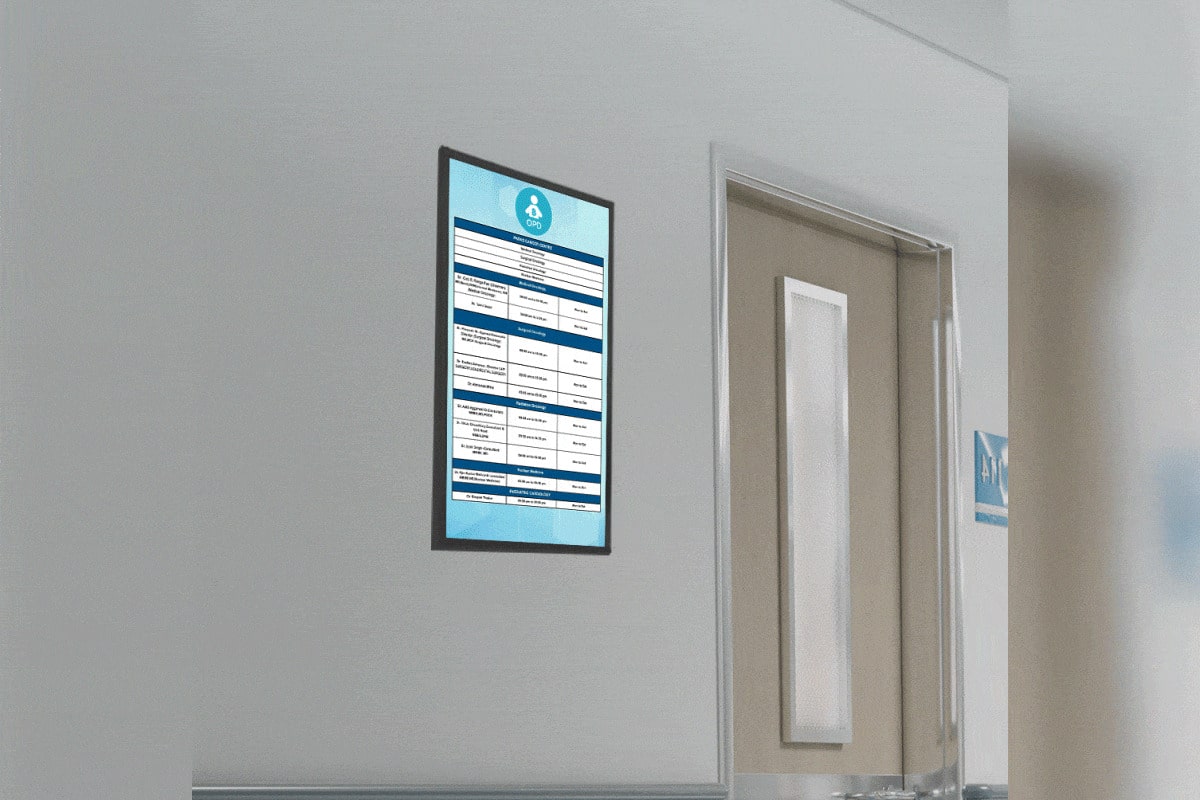 Digital OPD Boards