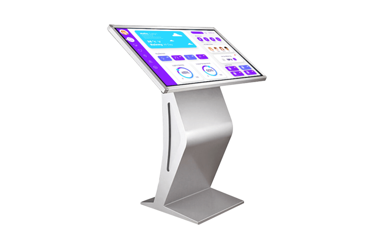 Kiosk 2