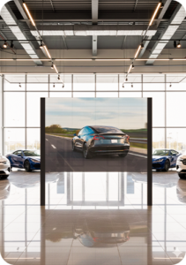 LED Transparent Screen