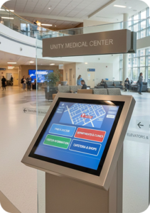 Way Finder Hospital