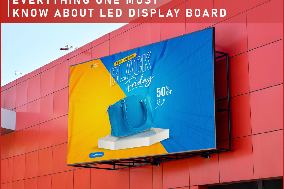 LED-Display-Board