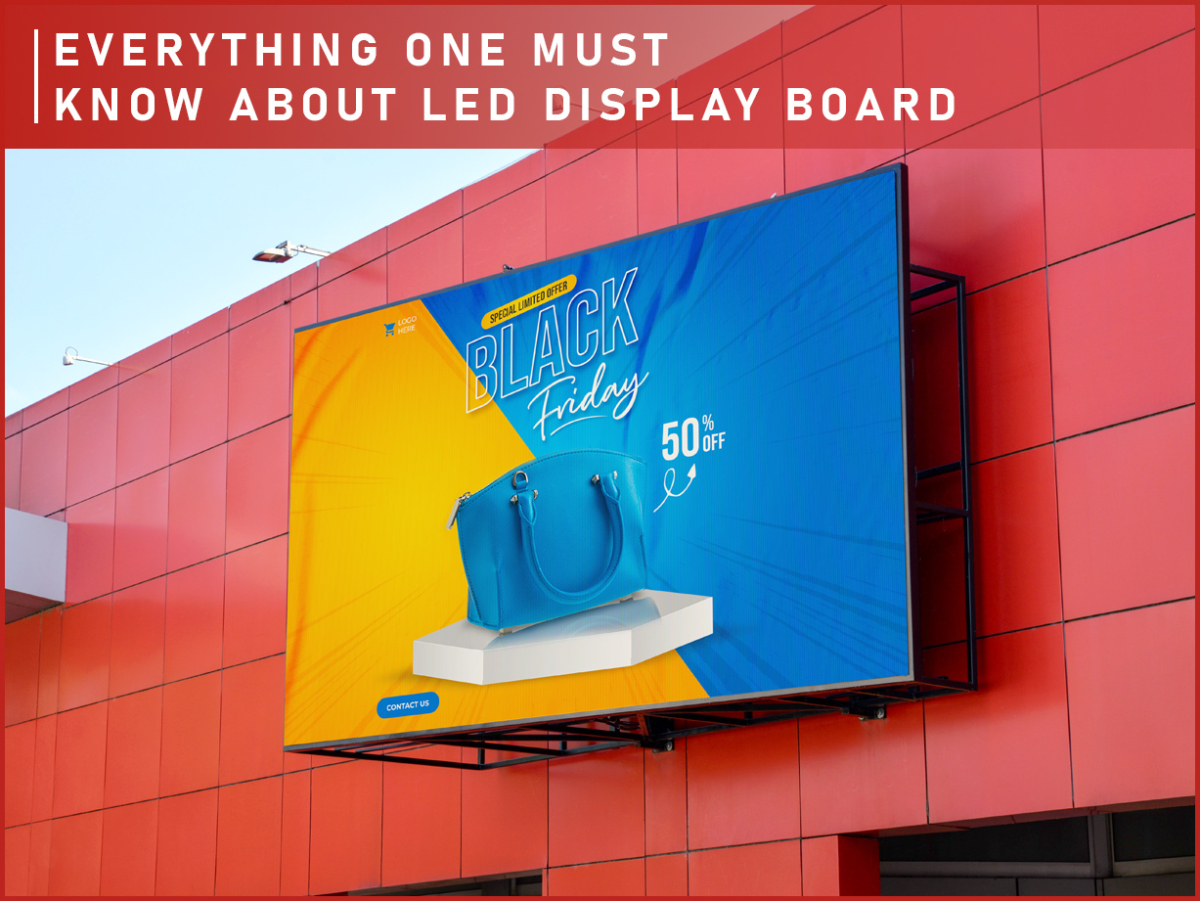 LED-Display-Board