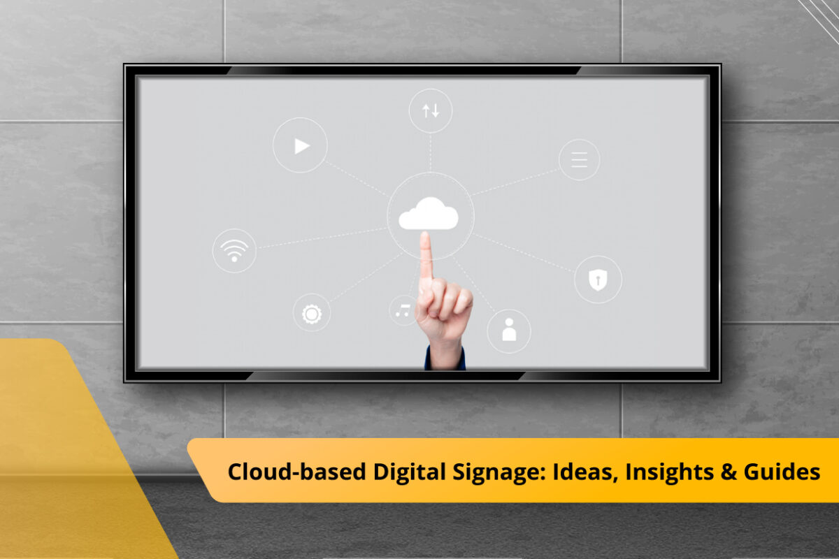 Cloud-based-Digital-Signage