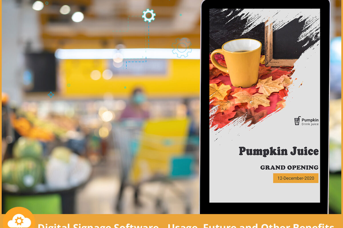 Digital-Signage-Software--Usage,-Future-and-Other-Benefits