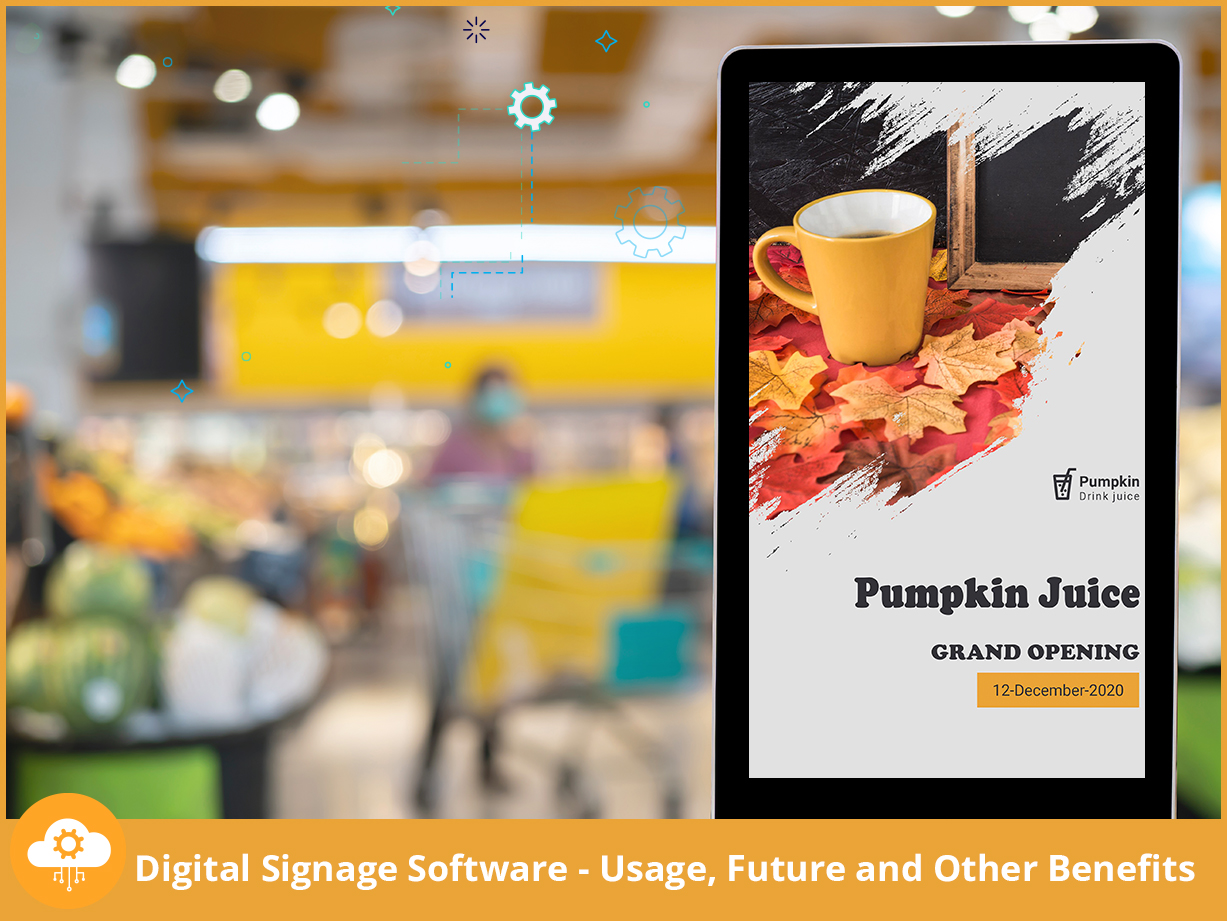 Digital-Signage-Software--Usage,-Future-and-Other-Benefits