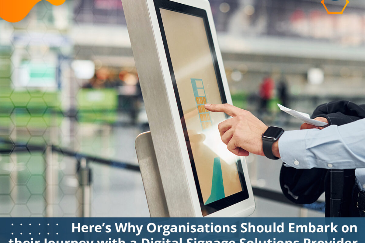 Digital Signage Solutions Provider