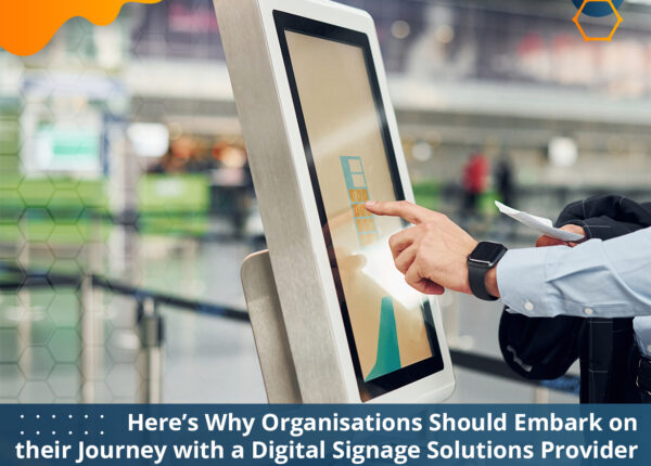 Digital Signage Solutions Provider