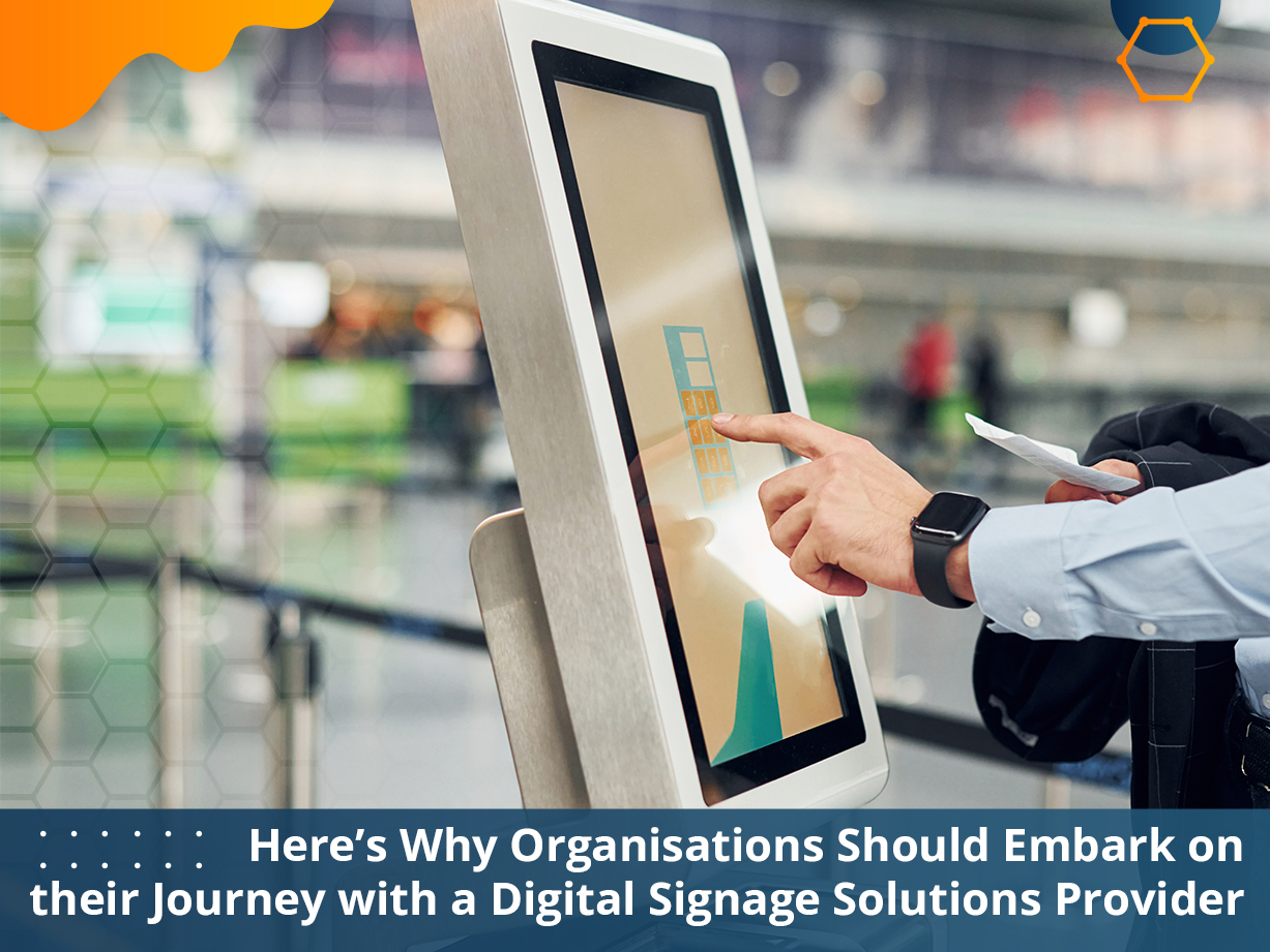 Digital Signage Solutions Provider