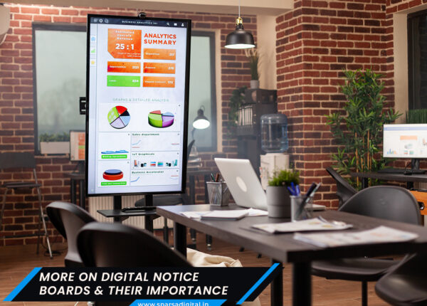 Digital Notice Boards