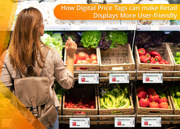 Digital Price Tags