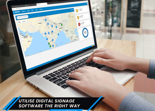 Digital Signage Software