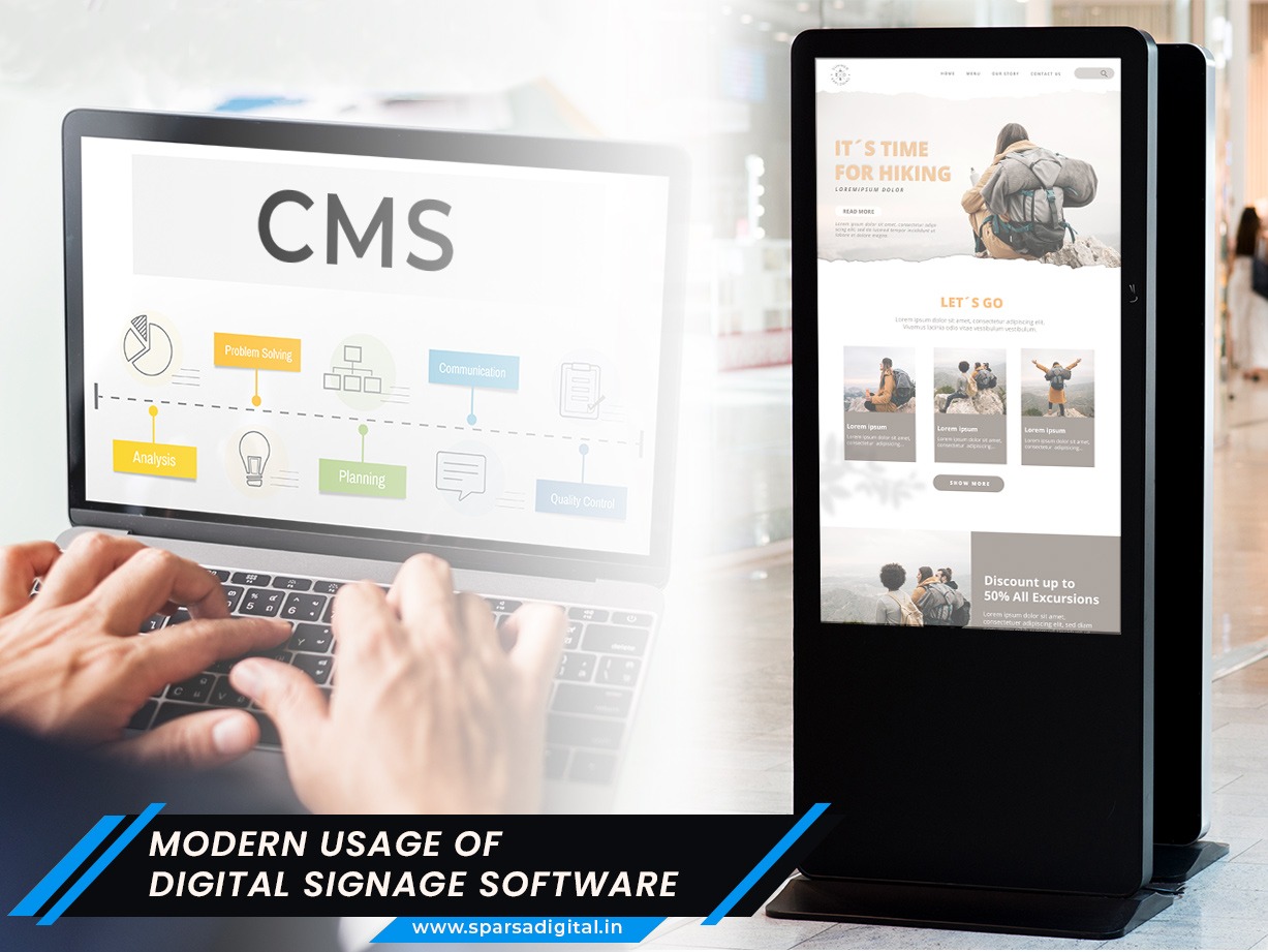 Digital Signage Software