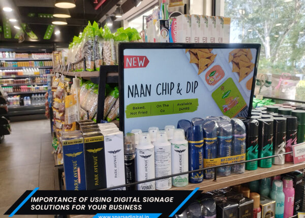 Digital Signage Solutions