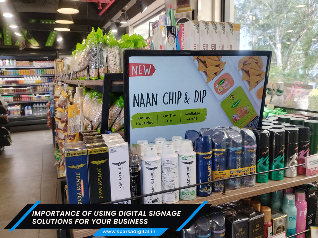 Digital Signage Solutions