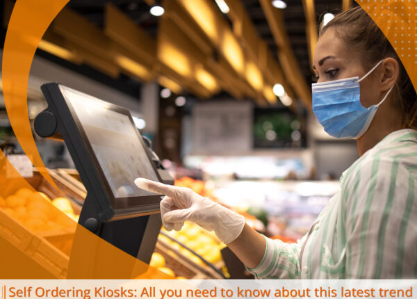 Self-Ordering-Kiosk