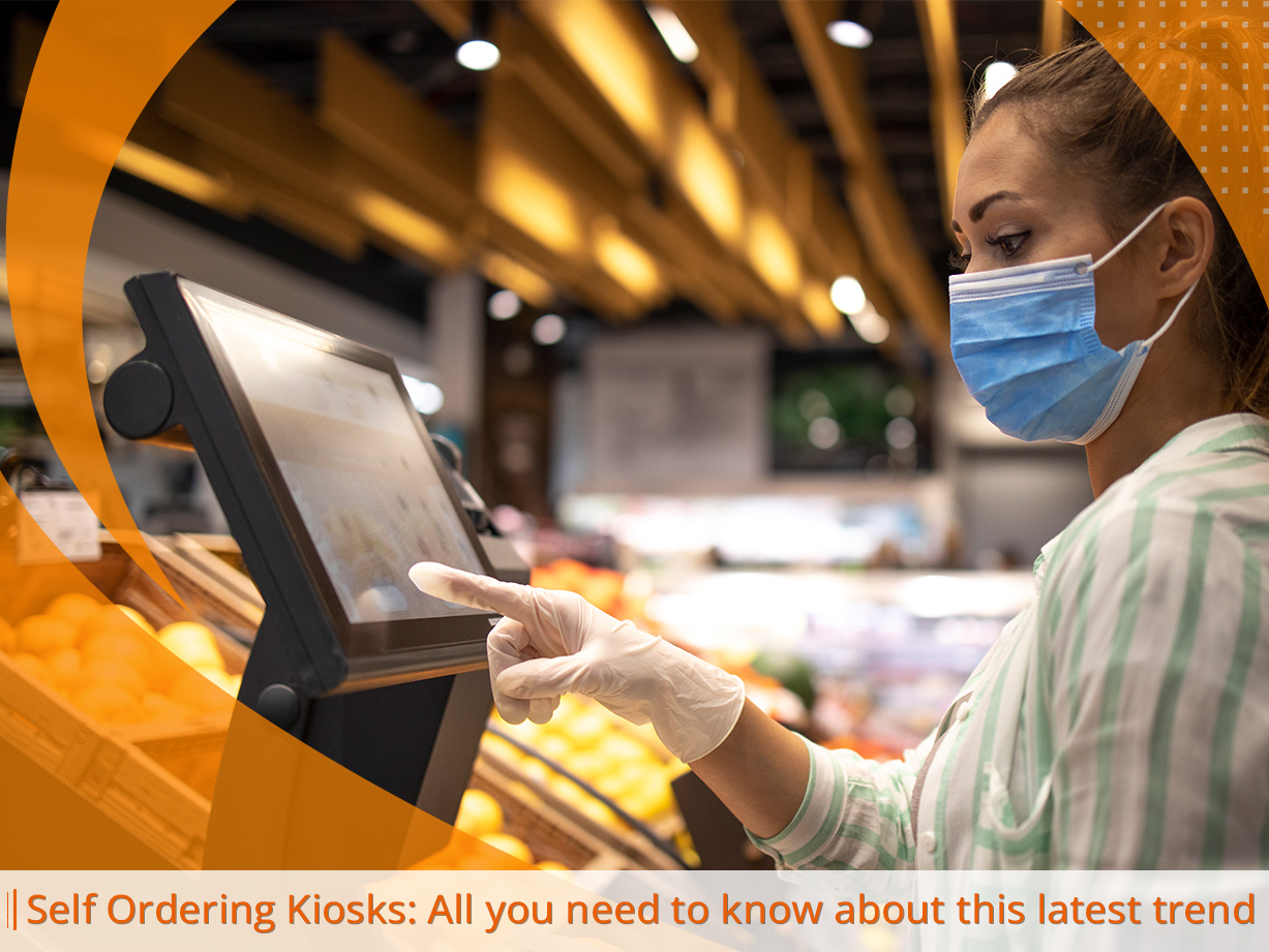 Self-Ordering-Kiosk