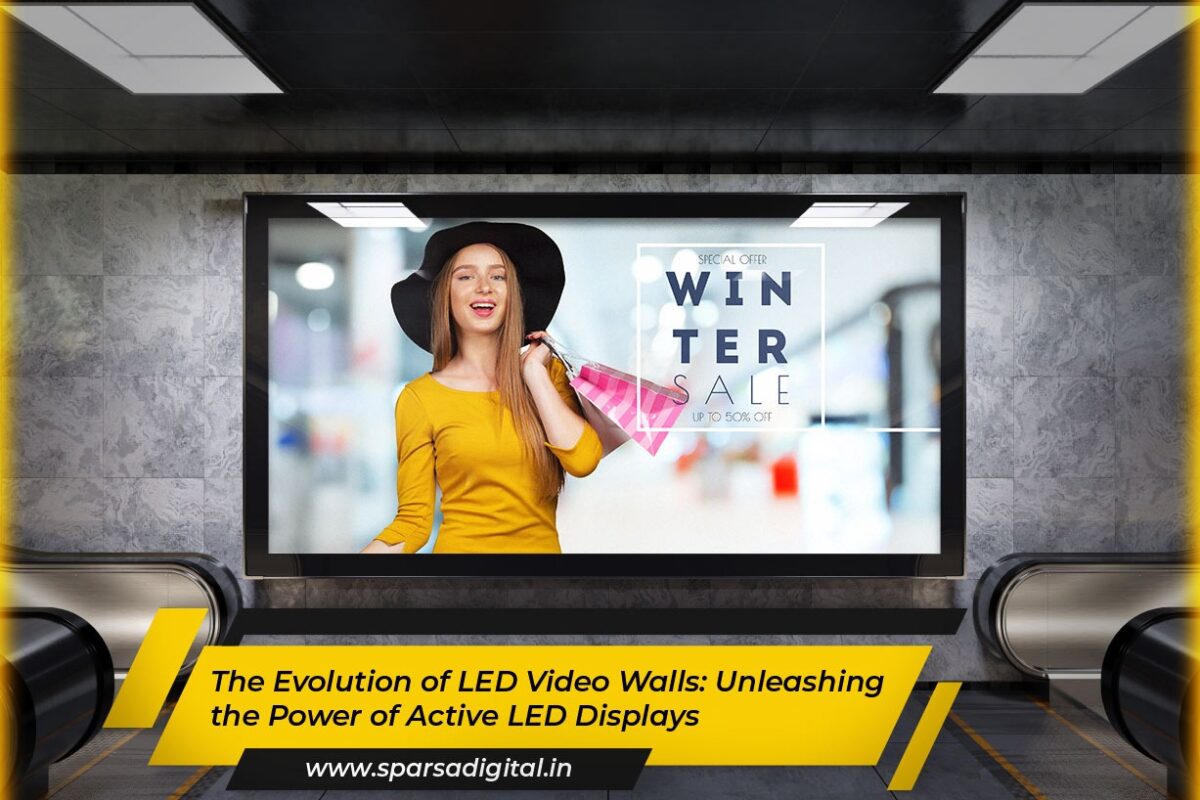 LED Video Wall