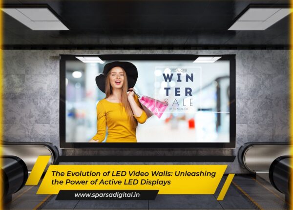 LED Video Wall