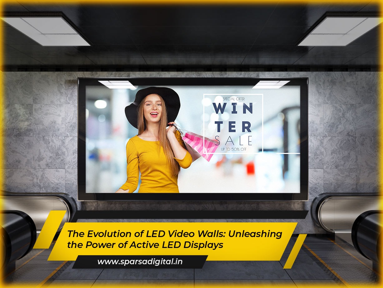 LED Video Wall