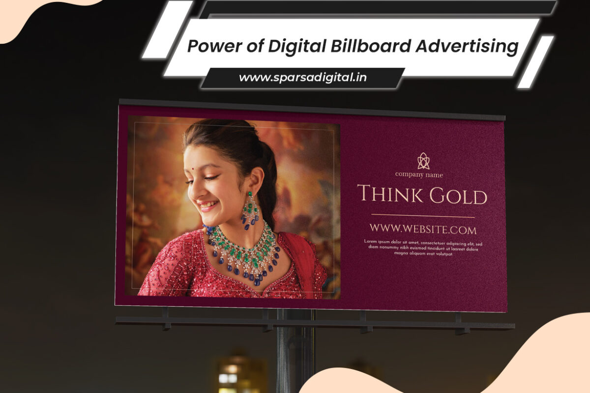 Digital Billboard Advertising