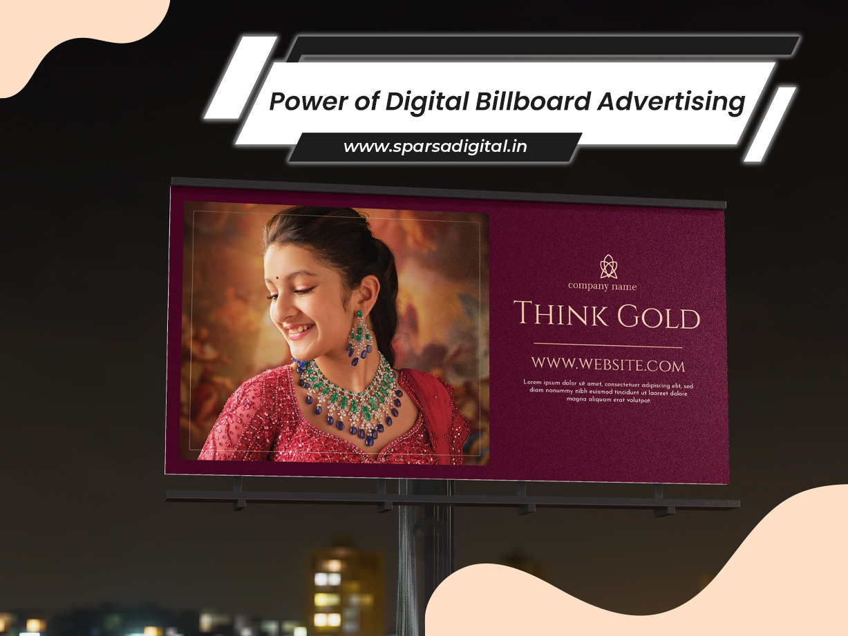 Digital Billboard Advertising