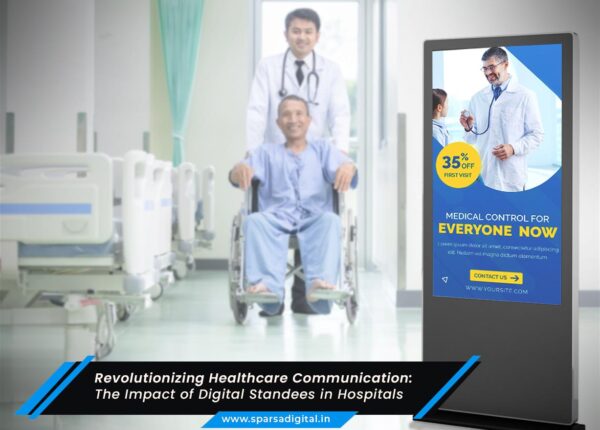 Outdoor billboard advertisement in seaside resort city Mockup