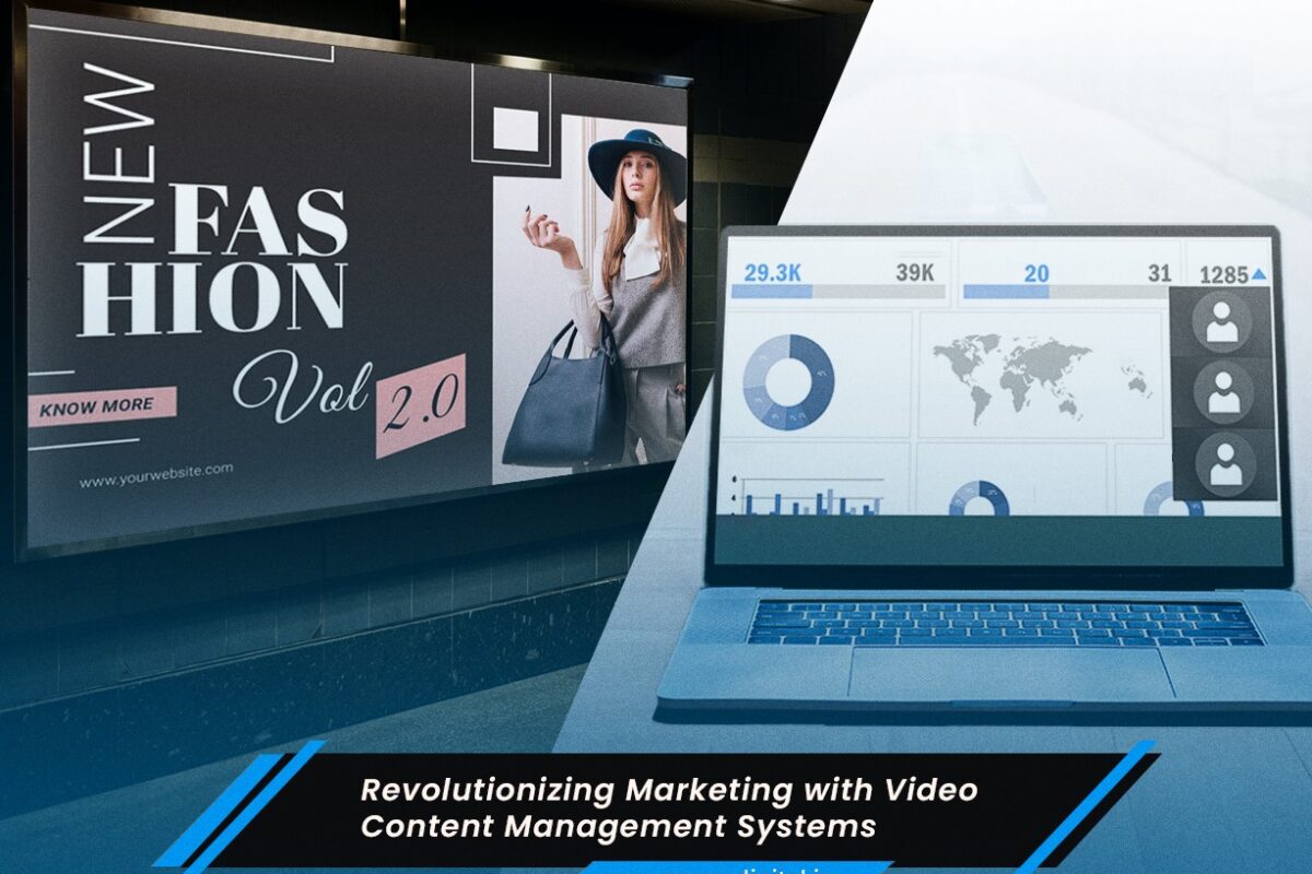 Video Content Management System