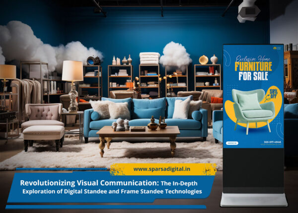 The In-Depth Exploration of Digital Standee and Frame Standee Technologies