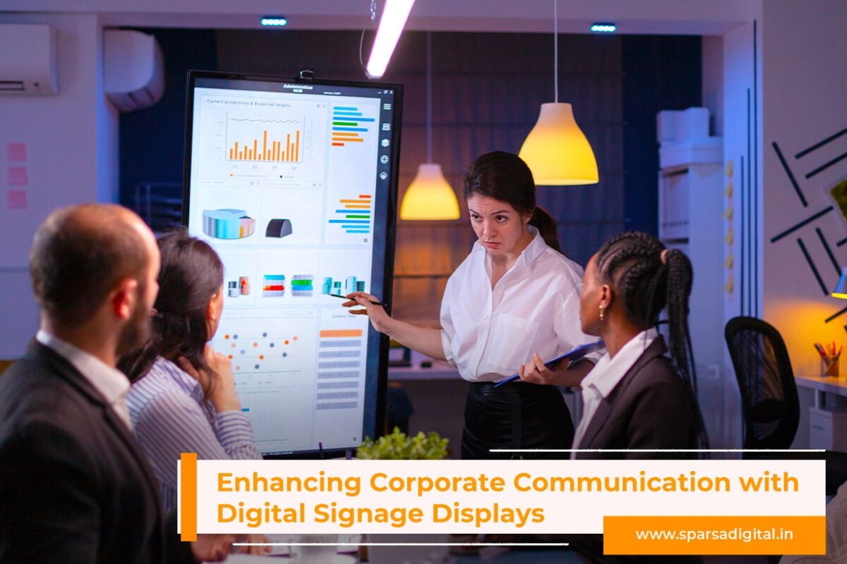 Digital Signage Display
