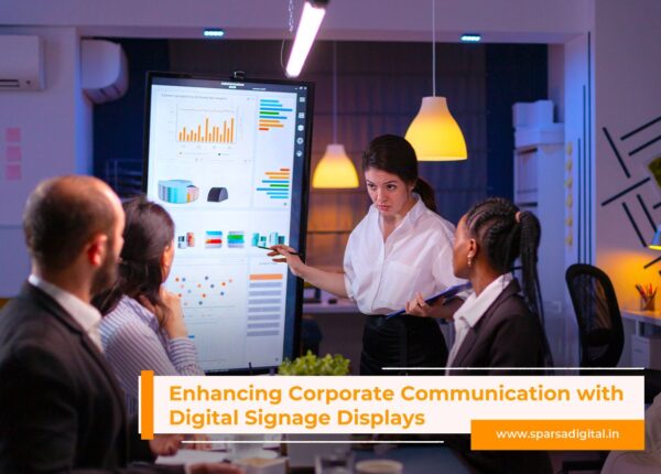 Digital Signage Display