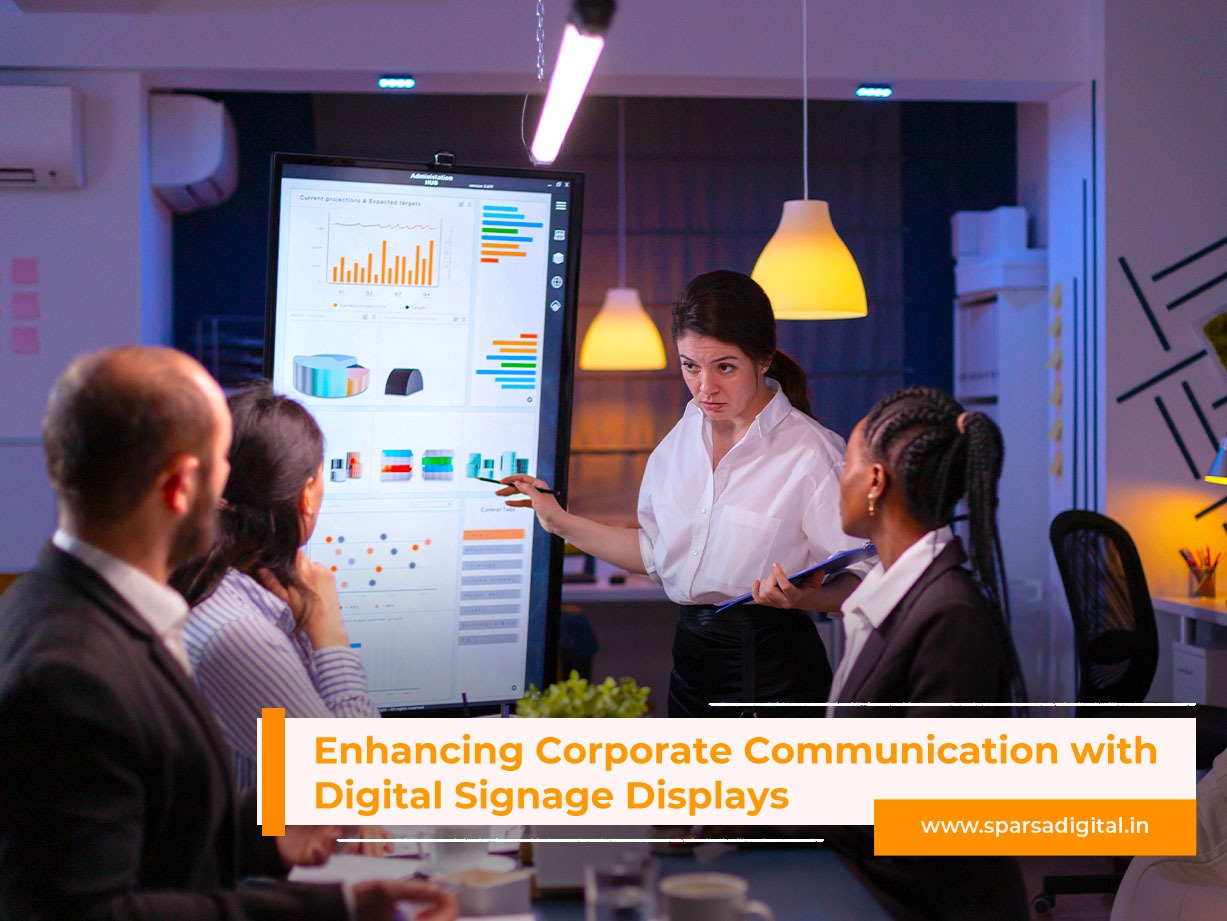 Digital Signage Display