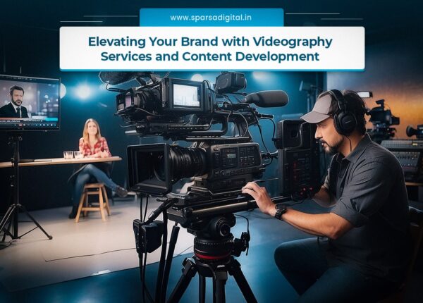 Elevating Your Brand with Videography Services and Content Development