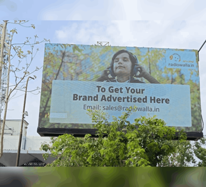 Outdoor LED Video Wall