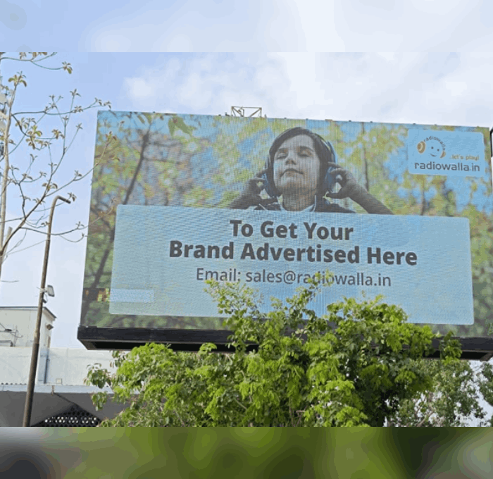 Outdoor LED Video Wall
