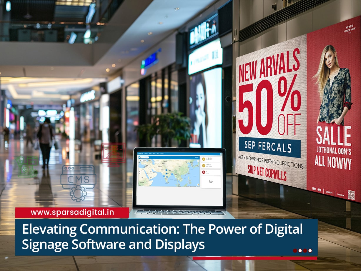 Elevating Communication The Power of Digital Signage Software and Displays (1)-min