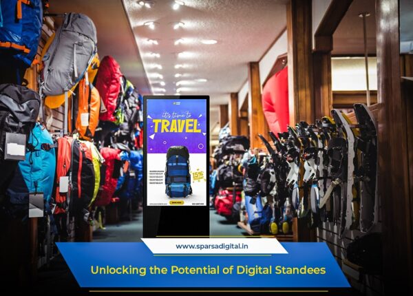 Unlocking the Potential of Digital Standees