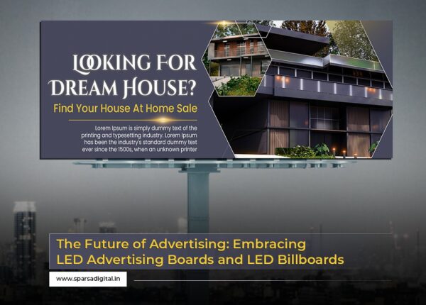 LED Advertising Boards and LED Billboards