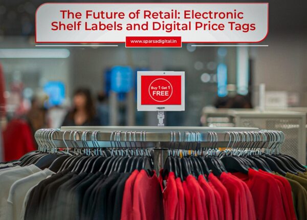 The Future of Retail Electronic Shelf Labels and Digital Price Tags